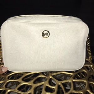 Michael Kors Fulton Ew Large Crossbody